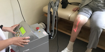 Laseroterapia